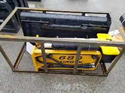 AGT SSHH680A-1 Marteau hydraulique, attache skid steer, pour loader , neuf