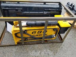 AGT SSHH680A-1 Marteau hydraulique, attache skid steer, pour loader , neuf