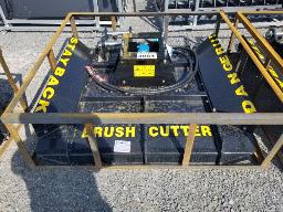 AGT EXRC54-1 D&eacute;brousailleuse rotative 3-8 tonnes pour CATERPILLAR 308, neuve