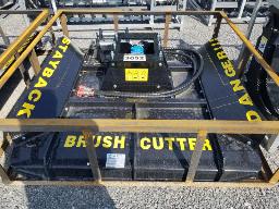 AGT EXRC54-1 D&eacute;brousailleuse rotative 3-8 tonnes pour CATERPILLAR 308, neuve