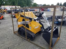 2026 AGT MXCRT23, chargeur compact sur chenille