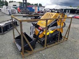 2026 AGT MXCRT23, chargeur compact sur chenille,