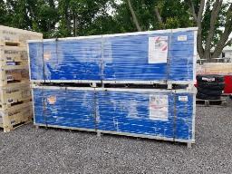 Abris 40x80x22, 2 boitiers