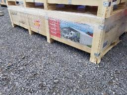 Abris pour v&eacute;hicule 20pi x 30pi x 12pi6po
