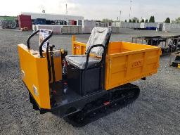 2026 IR IRD25 Brouette sur chenille manuelle
