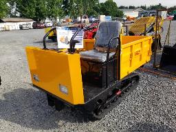 2026 IR IRD25 Brouette sur chenille manuelle