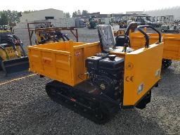 2026 IR IRD25 Brouette sur chenille manuelle