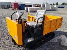 2026 IR IRD25 Brouette sur chenille manuelle