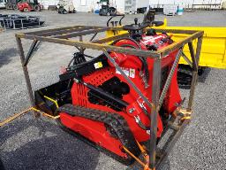 2026 SDLanch SSL60 Chargeur compact neuf
