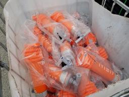 48 pompes &agrave; kayak ITIWIT neuve