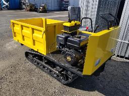 2026 SDLANCH CDWS25 Brouette motoris&eacute;e sur chenille