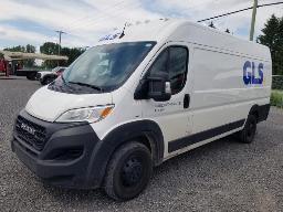 2023 RAM 2500 PROMASTER Fourgonnette automatique