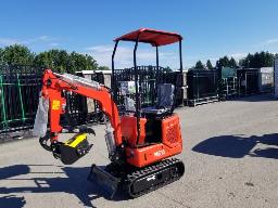2026 SDLanch ME15 Mini excavatrice sur chenille neuve