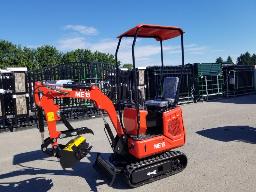 2026 SDLANCH ME15 Mini Excavatrice sur chenille neuve