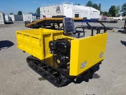2026 SDLANCH CDWS25 Brouette motoris&eacute;e sur chenille neuve