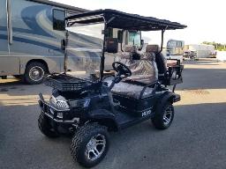 2026 SDLanch HQ80 Cart de golf 4 places, &eacute;lectrique neuf