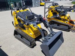 2026 SDLanch SSL60 Chargeur compact neuf