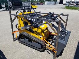 2026 SDLanch SSL60 Chargeur compact neuf
