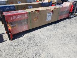 &Eacute;l&eacute;vateur pour auto 2 poteaux capacit&eacute;10000 lbs , neuf