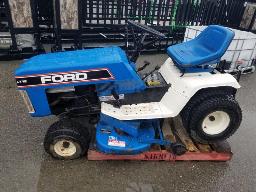 FORD T12 Tracteur a gazon (Ann&eacute;e inconnu)