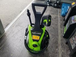 Laveuse a pression PORTLAND 1750PSI &eacute;lectrique, tuyau 20 pi + pistolet et lance inclus