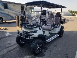 2026 SDLANCH HQ10D, voiturette 6 places neuve,