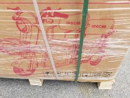 SDLANCH 3 roues &eacute;lectrique 2 places IRGC40 kaki NON ASSEMBL&Eacute;,, 
