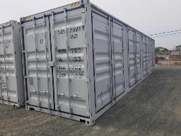 2026 Conteneur 40pi, 4 portes Hicube