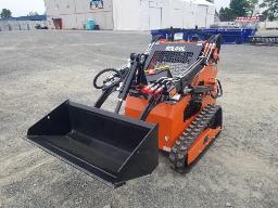 2026 MMS 36C Chargeur sur chenille Neuf