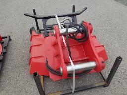 Broyeur 39po, attache pour excavatrice, mod&egrave;le EDM320, 56 Lames neuf