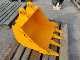 Godet a dent 24po pour CAT 305