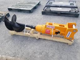 Tari&egrave;re pour CAT 305