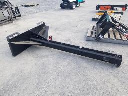 Mat t&eacute;lescopique max 131po