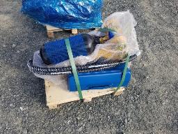 Marteau piqueur hydraulique pour pelle 1-2 tonnes pin 1po