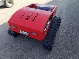 Tondeur t&eacute;l&eacute;guid&eacute; 7&eacute;5hP mod&egrave;le 800
