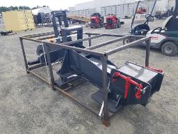 Syst&egrave;me d'attache pour v&eacute;hicule lourd mod&egrave;le TE31