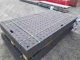 12 protecteurs de sol 47 1/2 x 94 1/2
