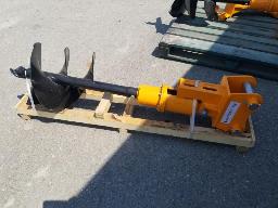 Tari&egrave;re pour CAT 303 excavatrice