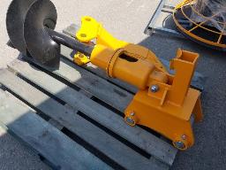 Tari&egrave;re pour CAT 303 excavatrice