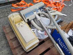 Balayeuse Electrolux avec accessoires