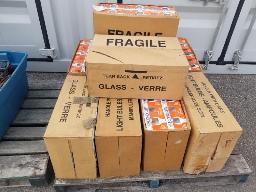 360 boites de 6 ampoules 40-60 watts