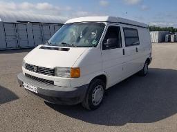 1995 VOLKS EUROVAN (WESTFALIA) automatique