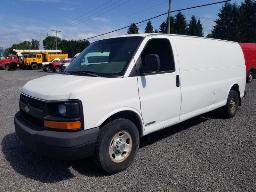 2003 CHEVROLET EXPRESS Camionnette automatique