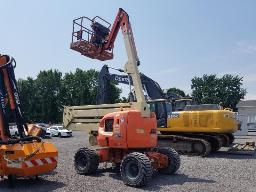 2005 JLG 450A Nacelle articul&eacute;e