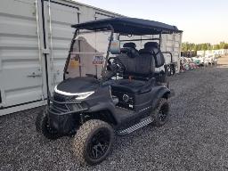 2025 Matrix G4 Voiturette &eacute;lectrique neuve