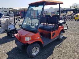 Tomberin E-Merge 500Le Voiturette