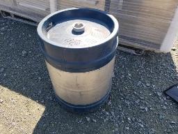 Baril bi&egrave;re en fut