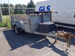 2012 K-Trail D5101 Remorque