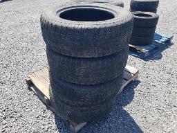 4 pneus TOYO OBSERVE 235/65R17