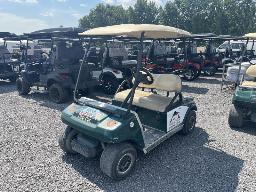 2004 CLUB CAR Voiturette de golf &eacute;lectrique